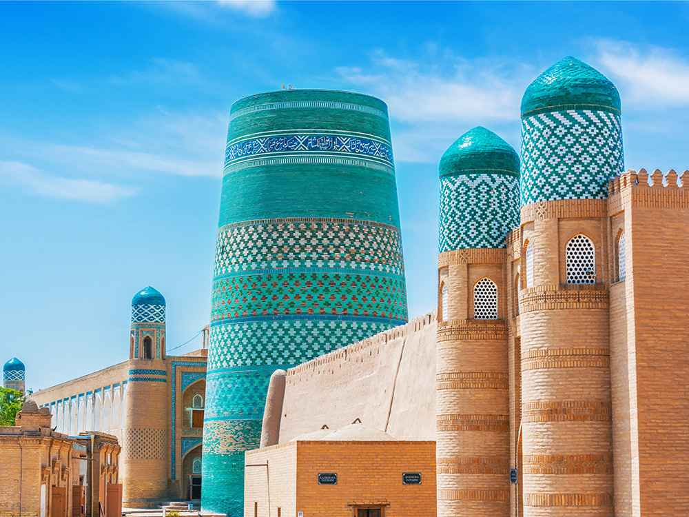 Uzbekistan: Trademark Law Amended